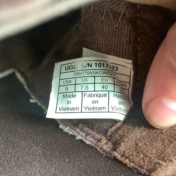 UGG Indra Wedge Boot ☆ - Picture 7 of 7